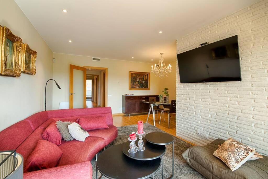 Great And Seaside Flat Barcelona