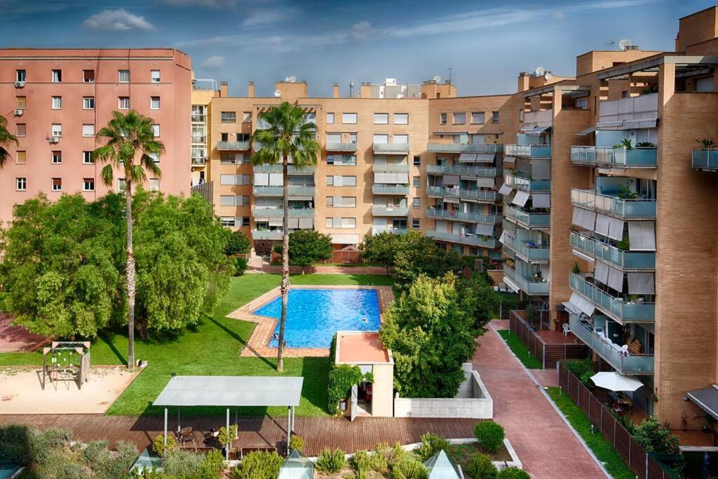 Great And Seaside Flat Apartment Barcelona