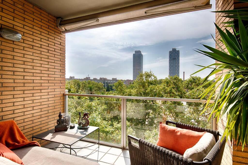 Apartment Great And Seaside Flat Barcelona