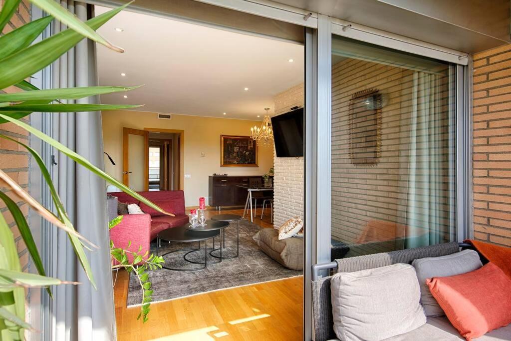 Apartment Great And Seaside Flat Barcelona