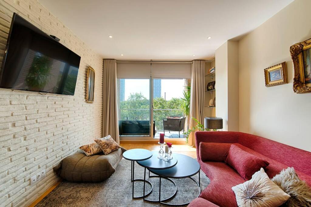 Apartment Great And Seaside Flat