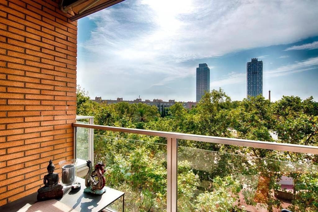 Great And Seaside Flat Apartment Barcelona