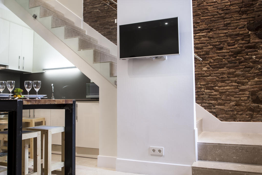 We Town House With Terrace Appartement Barcelone