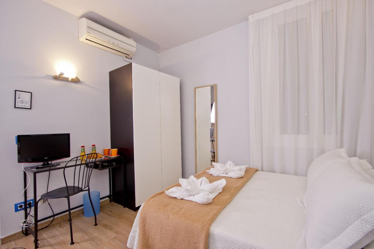 Barcelona City Hotel * Barcelone