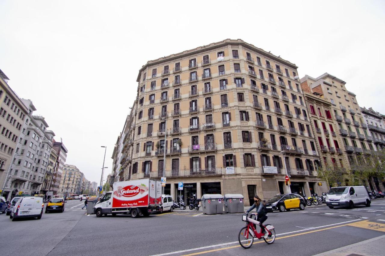 Barcelona City Hotel Barcelone