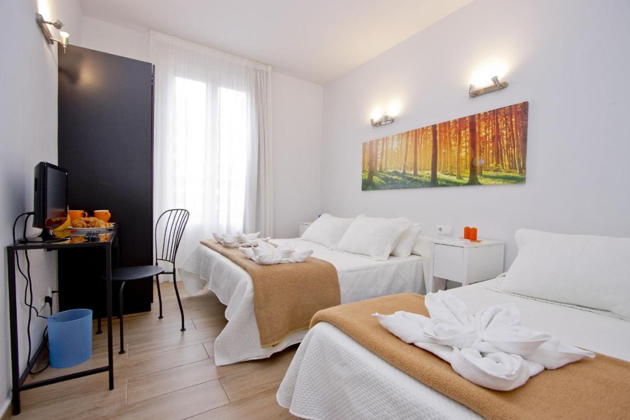 Hotel Barcelona City Hotel Barcelone