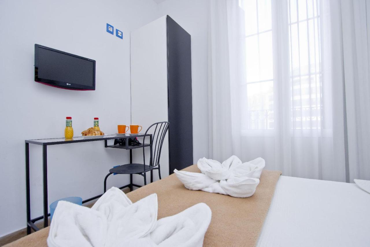 Barcelona City Hotel Barcelone