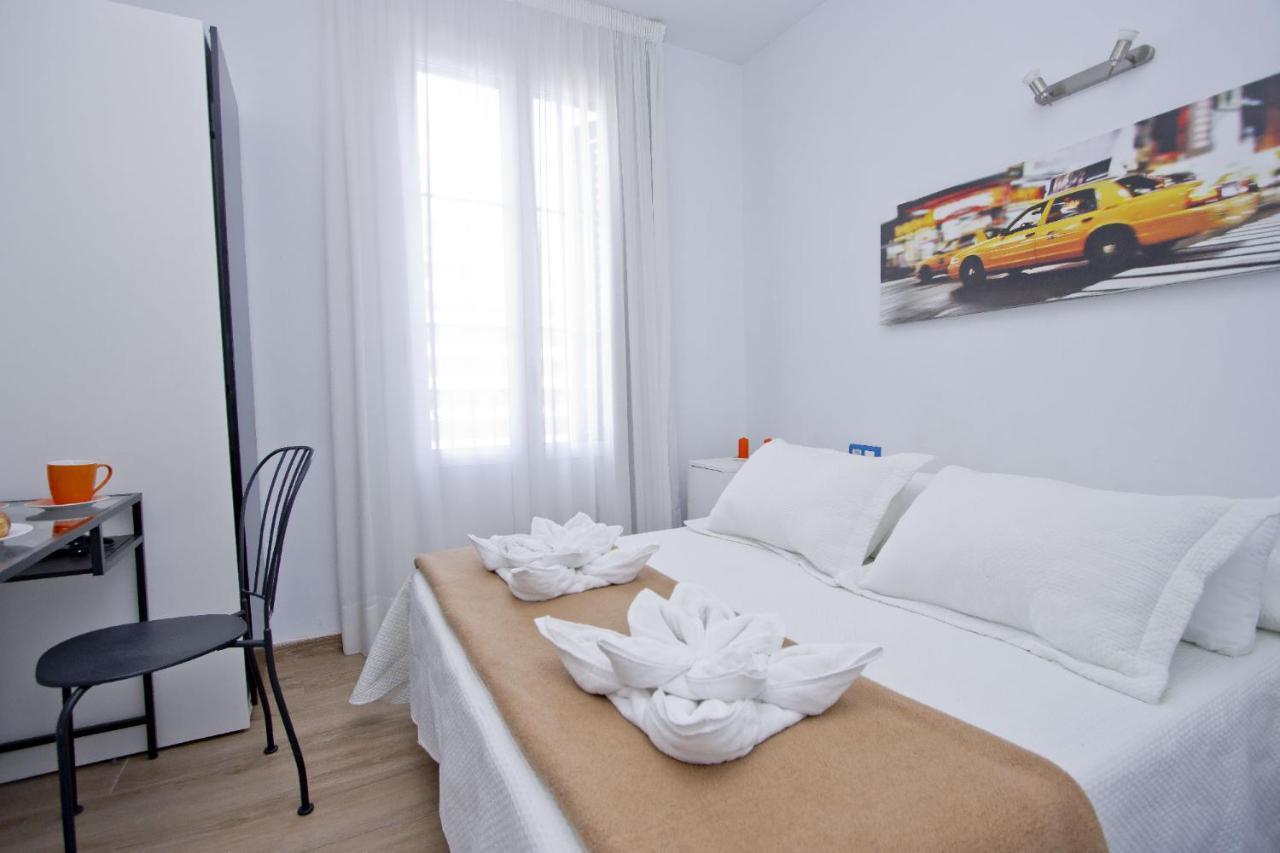 Hotel Barcelona City Hotel Barcelone
