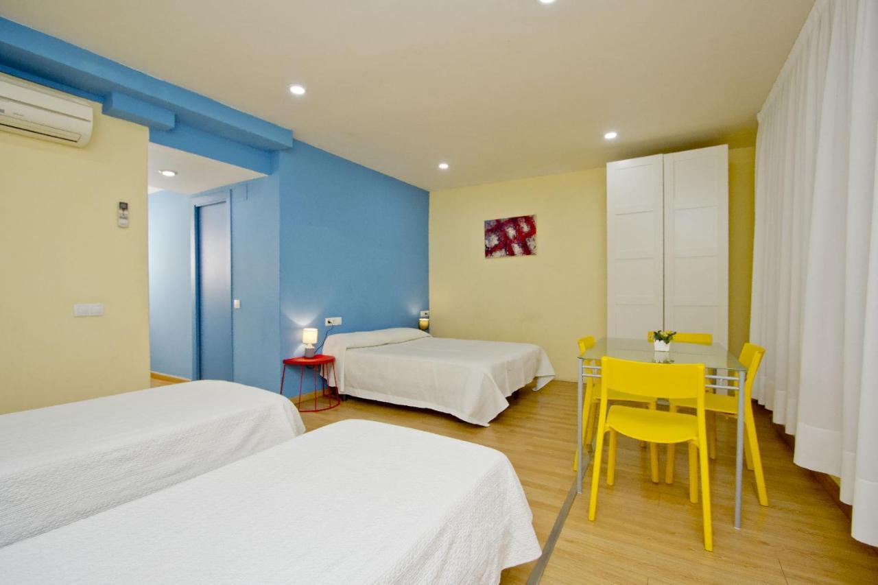 Barcelona City Apartment Apartamento Barcelona