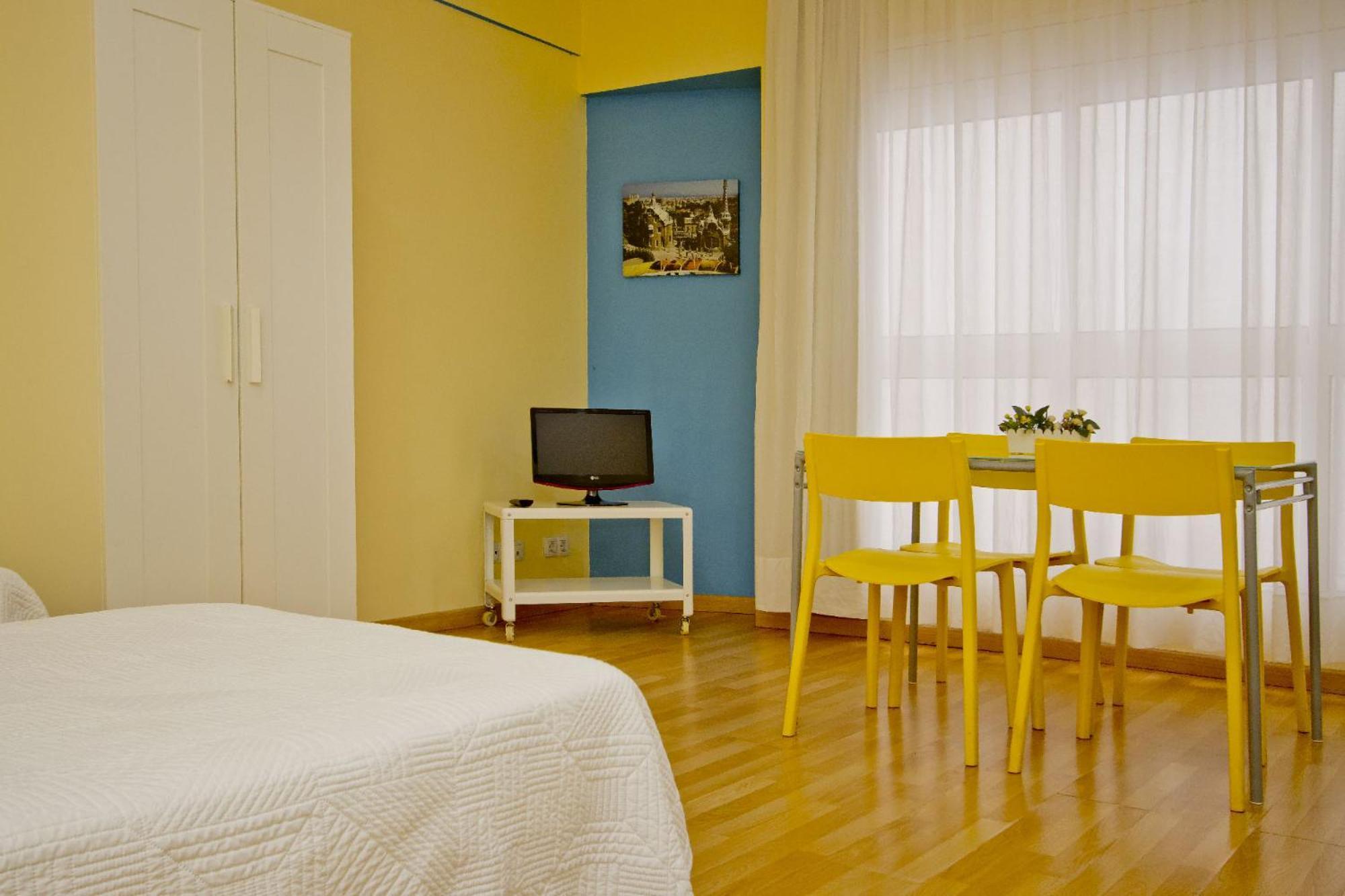 Barcelona City Apartment Apartment