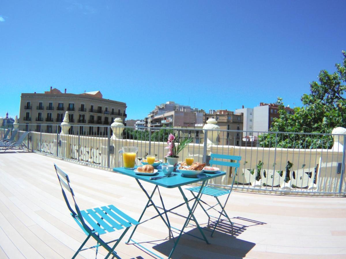 Apartment Canela Homes Marina Barcelona