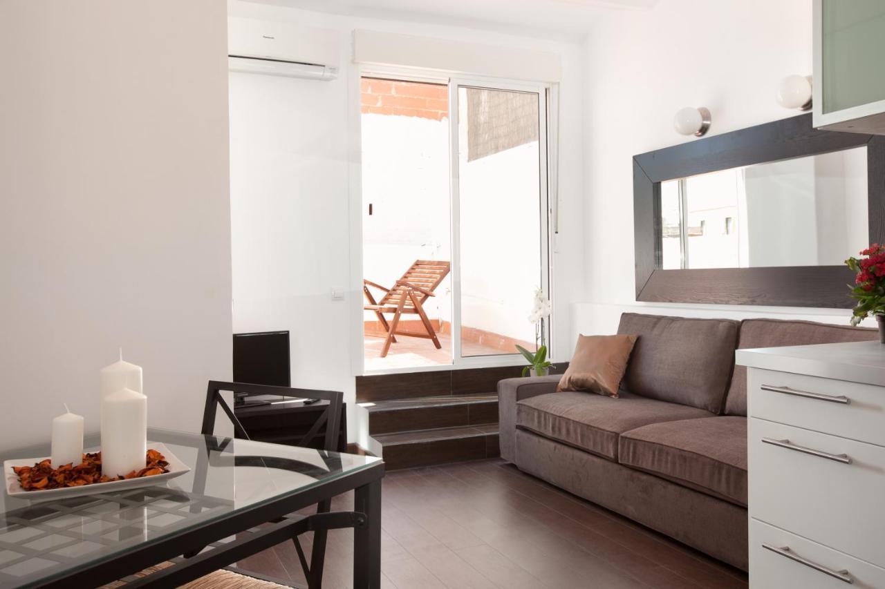 Apartment Beautiful Penthouse Next To Sagrada Familia Barcelona