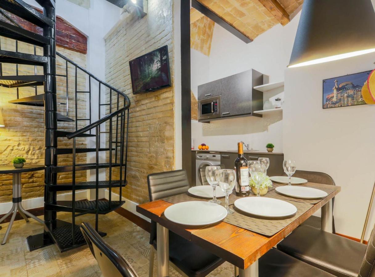 New Listing Duplex Near The Barceloneta *