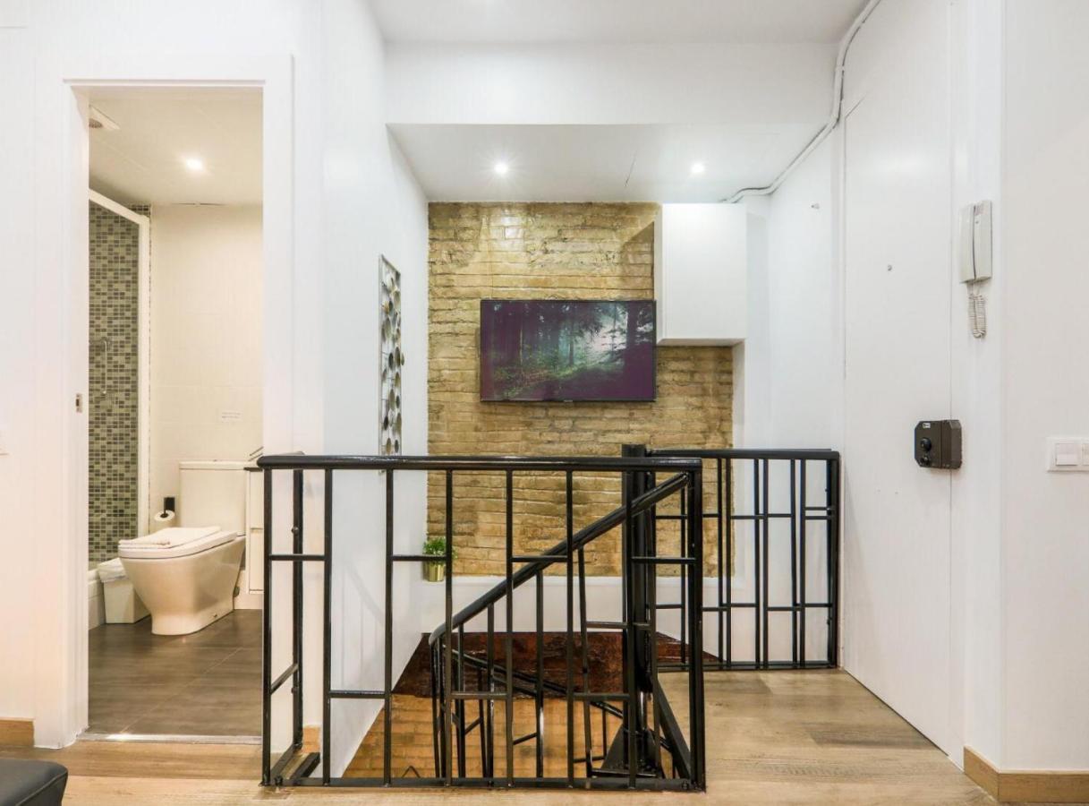 Appartement New Listing Duplex Near The Barceloneta Barcelona
