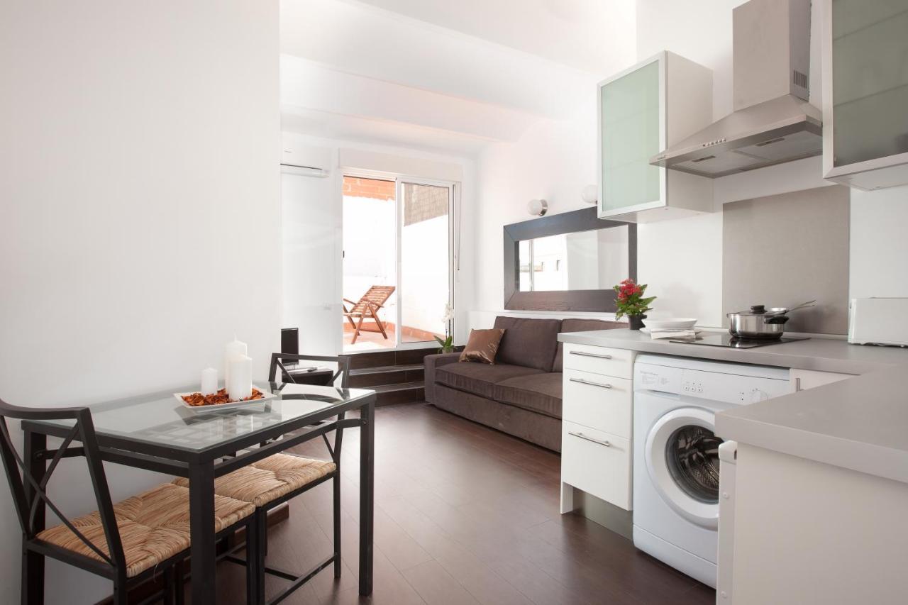 Beautiful Penthouse Next To Sagrada Familia Apartment