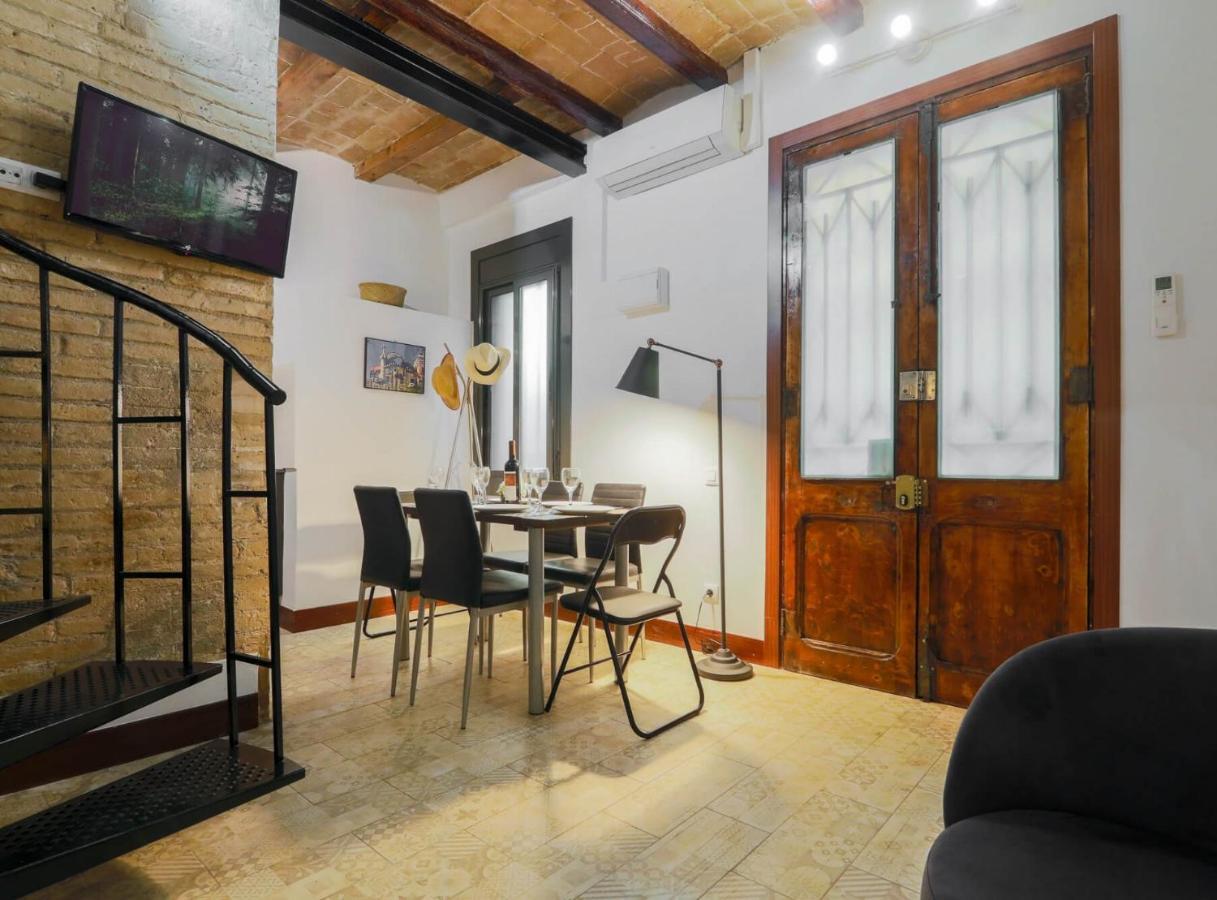 New Listing Duplex Near The Barceloneta Appartement Barcelona