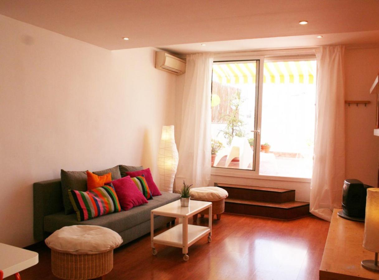 Lovely With A Terrace