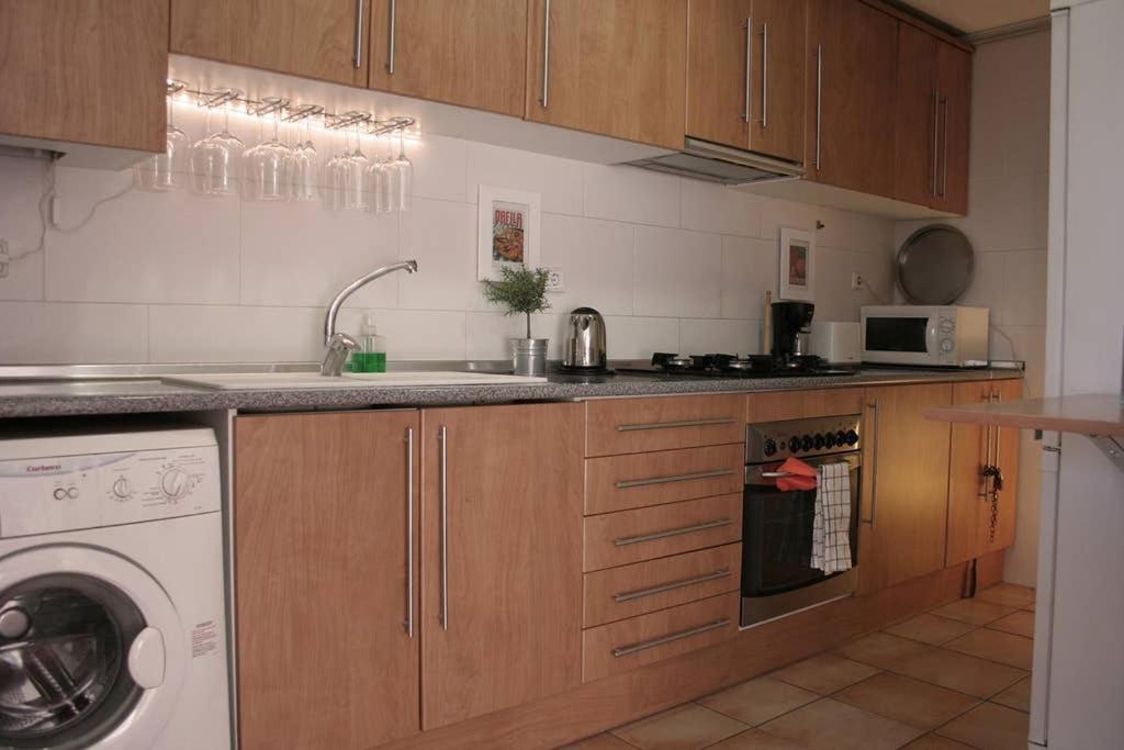 Apartamento Lovely With A Terrace