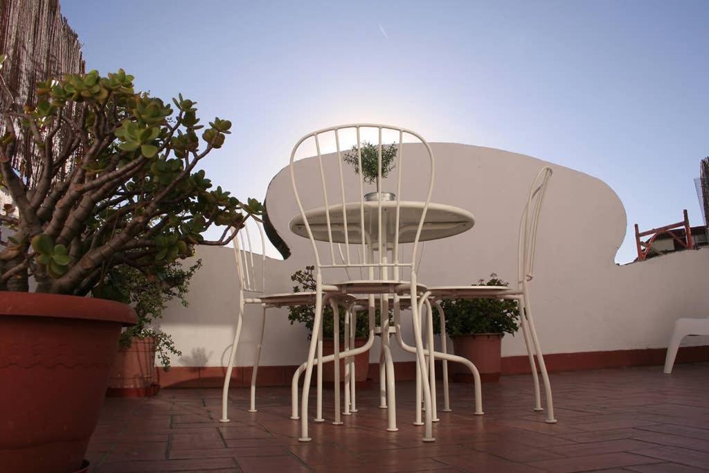 Lovely With A Terrace Apartamento