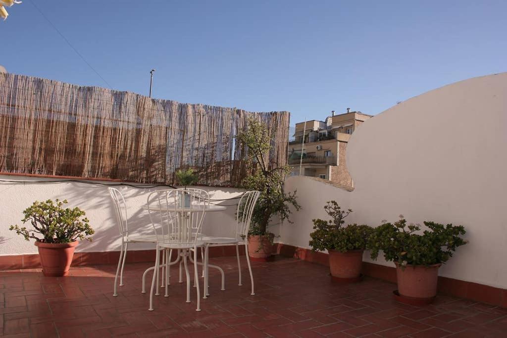 Lovely With A Terrace Apartamento