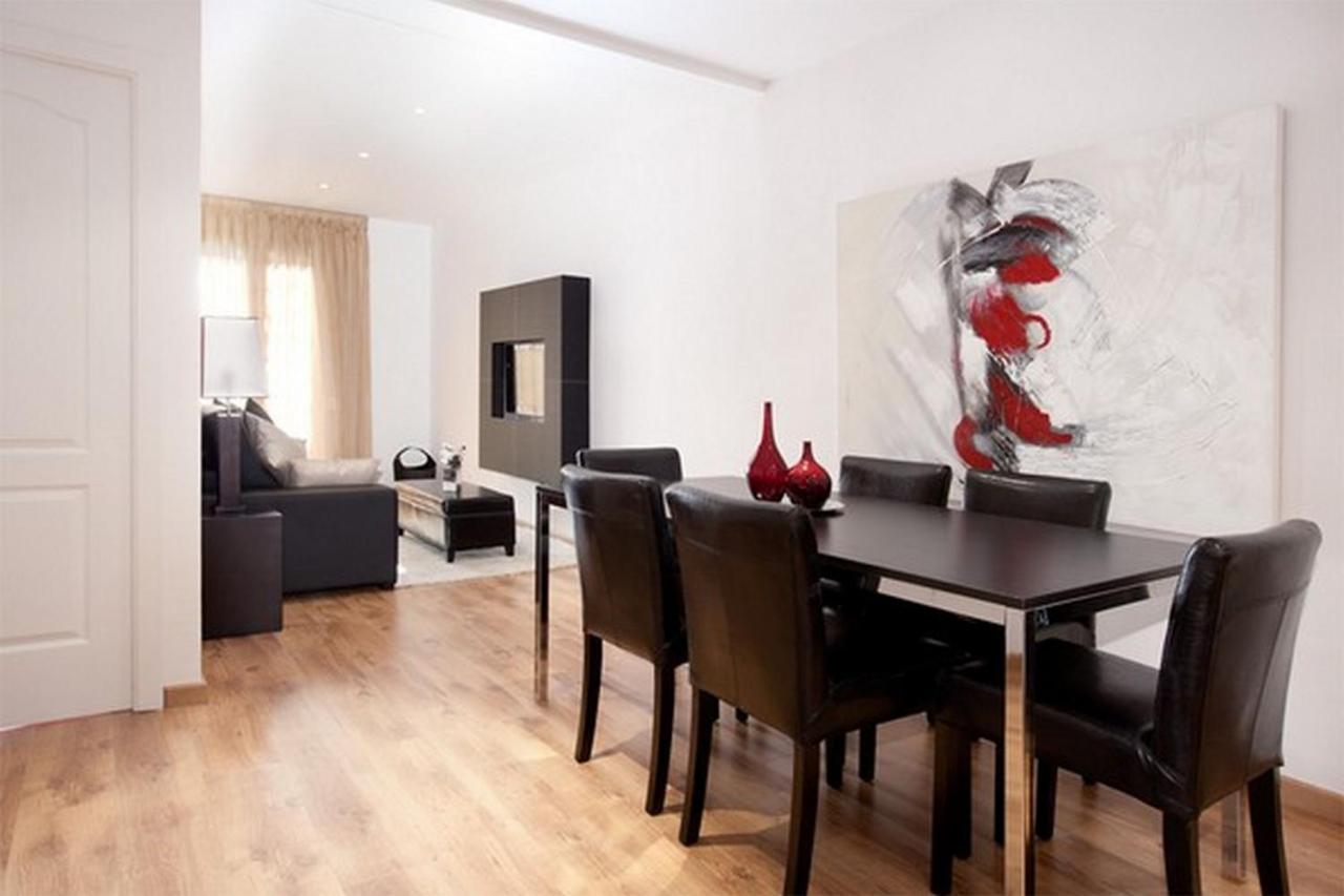 Appartement Ab Eixample Viladomat Barcelone