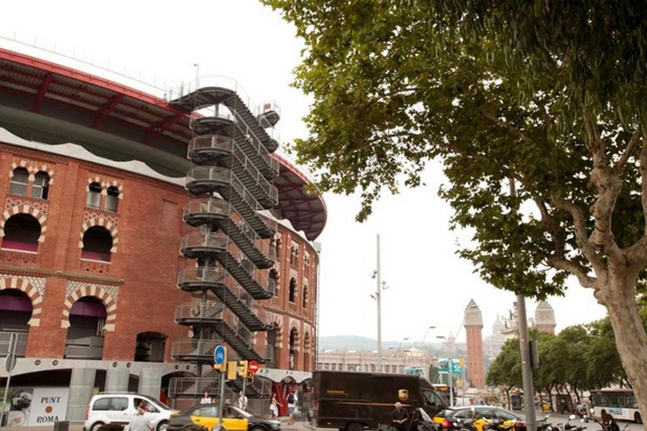 Appartement Ab Eixample Viladomat Barcelone
