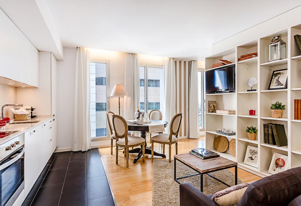 Urban District - Rambla & Pool Appartement *
