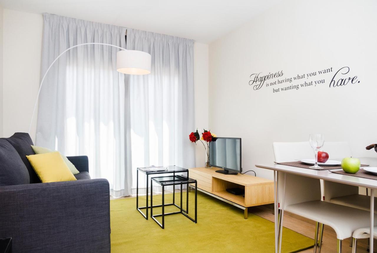 Feelathome Plaza Appartement Barcelona