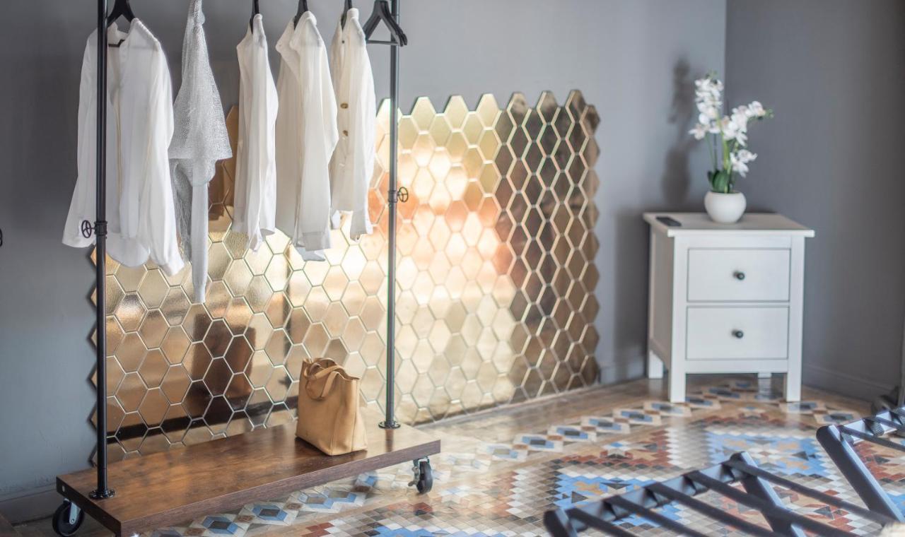 You Stylish Paseo De Gracia Appartement Barcelona