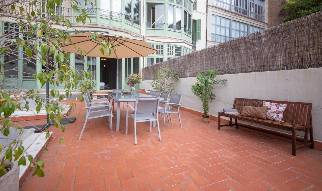 You Stylish Paseo De Gracia Appartement
