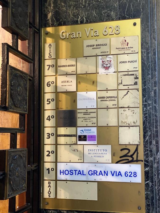 Hostel Granvia 628 *