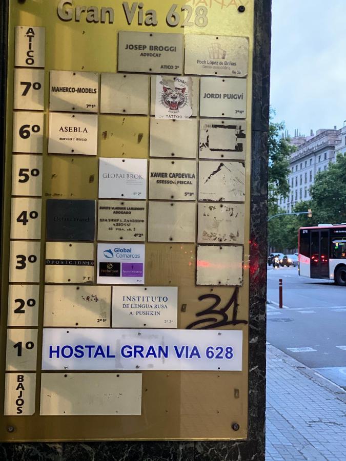 Granvia 628 Auberge de jeunesse