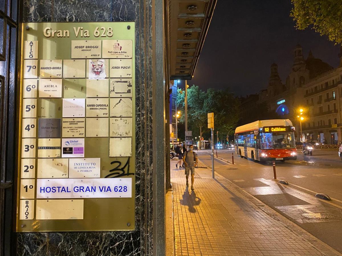 Hostel Granvia 628 Barcelona