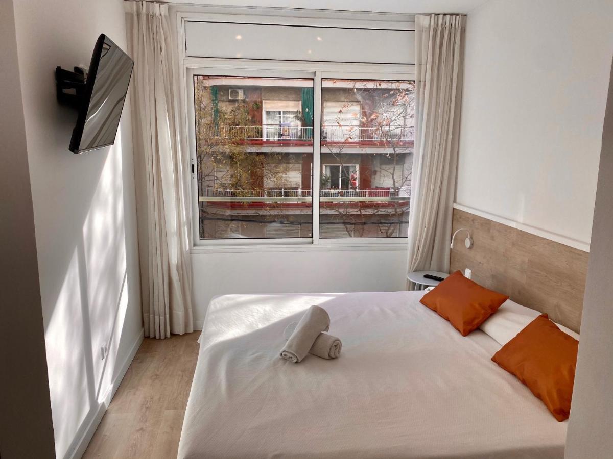 Bcnstop Sagrada Familia Appart hôtel Barcelone