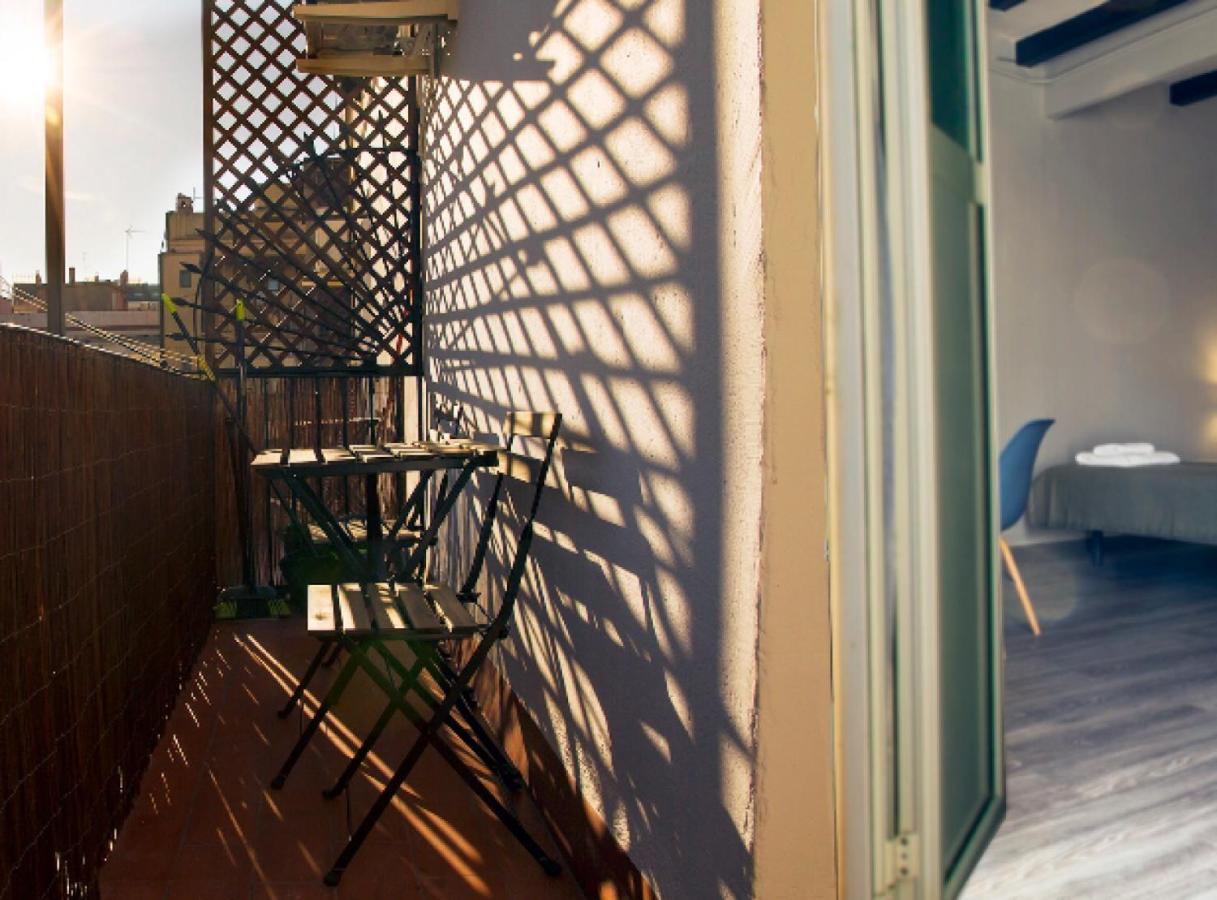 Place Diputacio Appartement