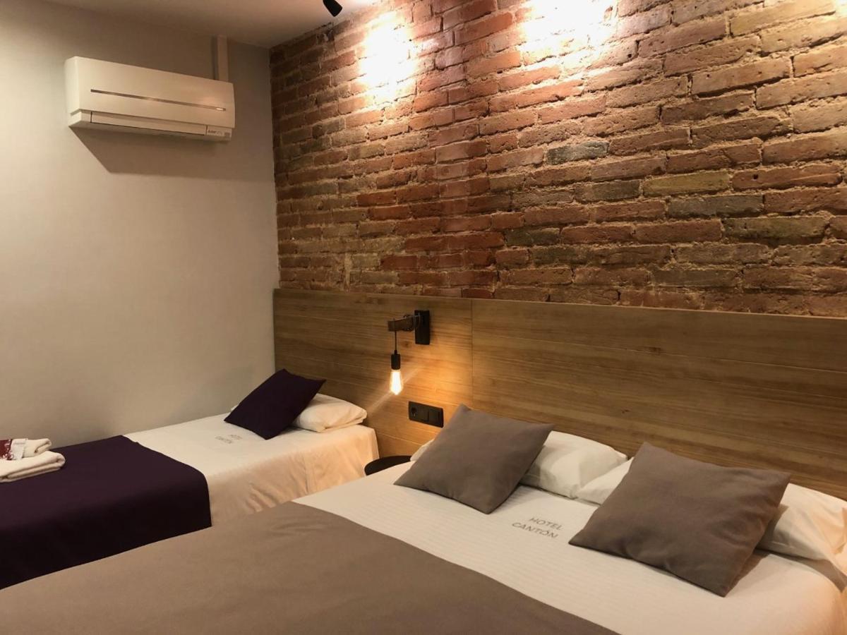 Canton Hotel Barcelone