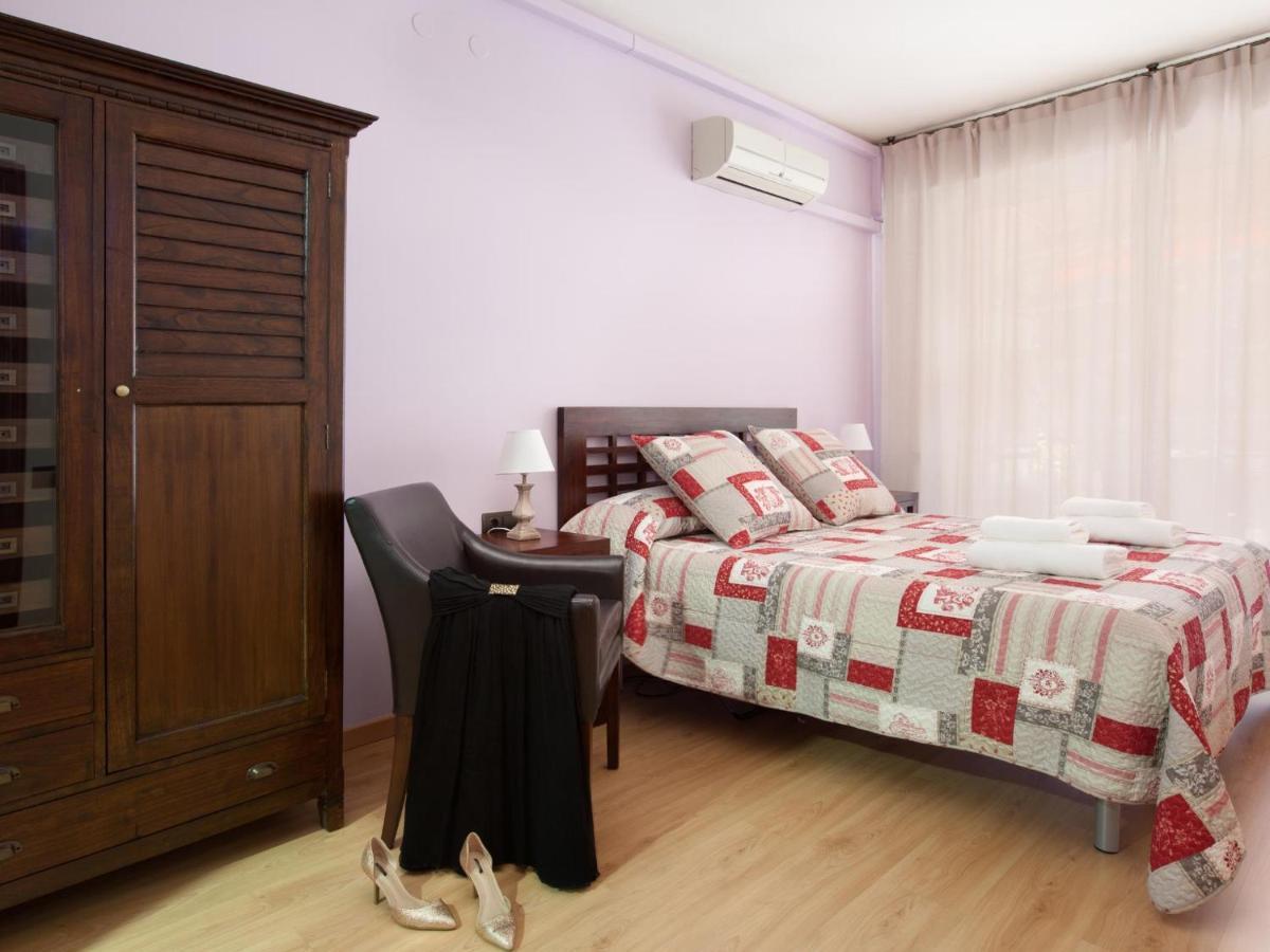 Apartment Click&flat Luxury Mistral Barcelona
