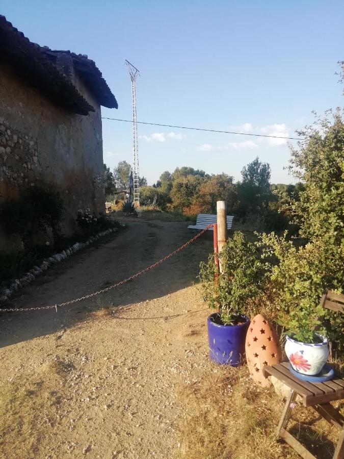 Landhuis Masia Cal Lari