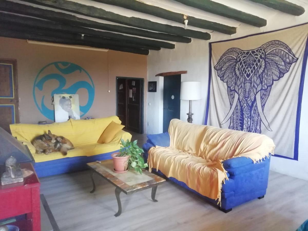 Masia Cal Lari Landhuis