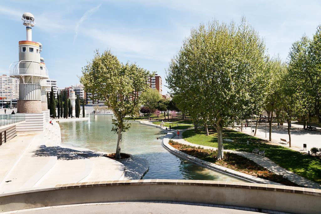 Feelathome Plaza Appartement Barcelona