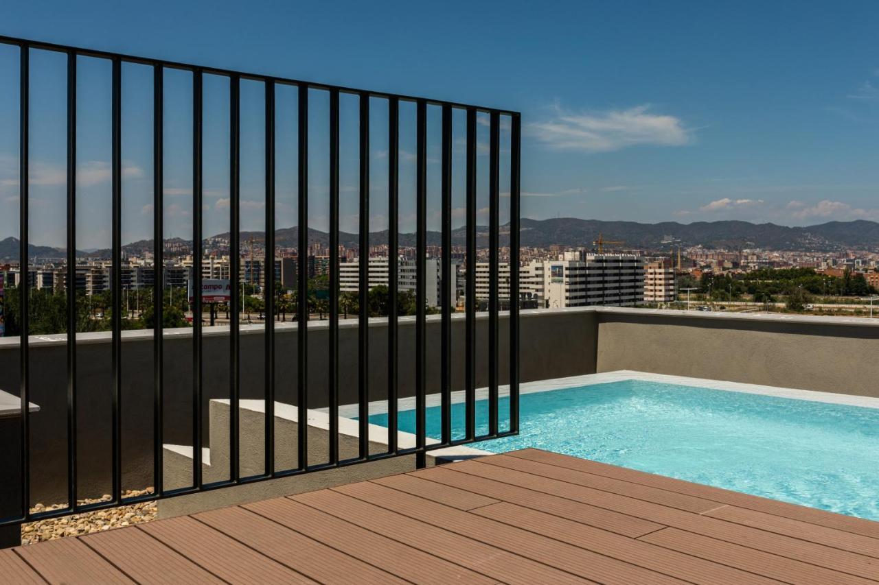 Fantastico Piso Forum Playa Barcelone