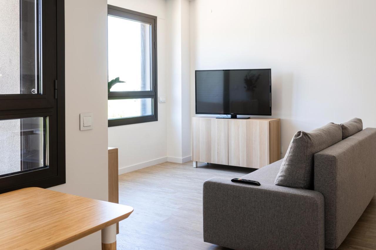 Fantastico Piso Forum Playa Appartement Barcelone