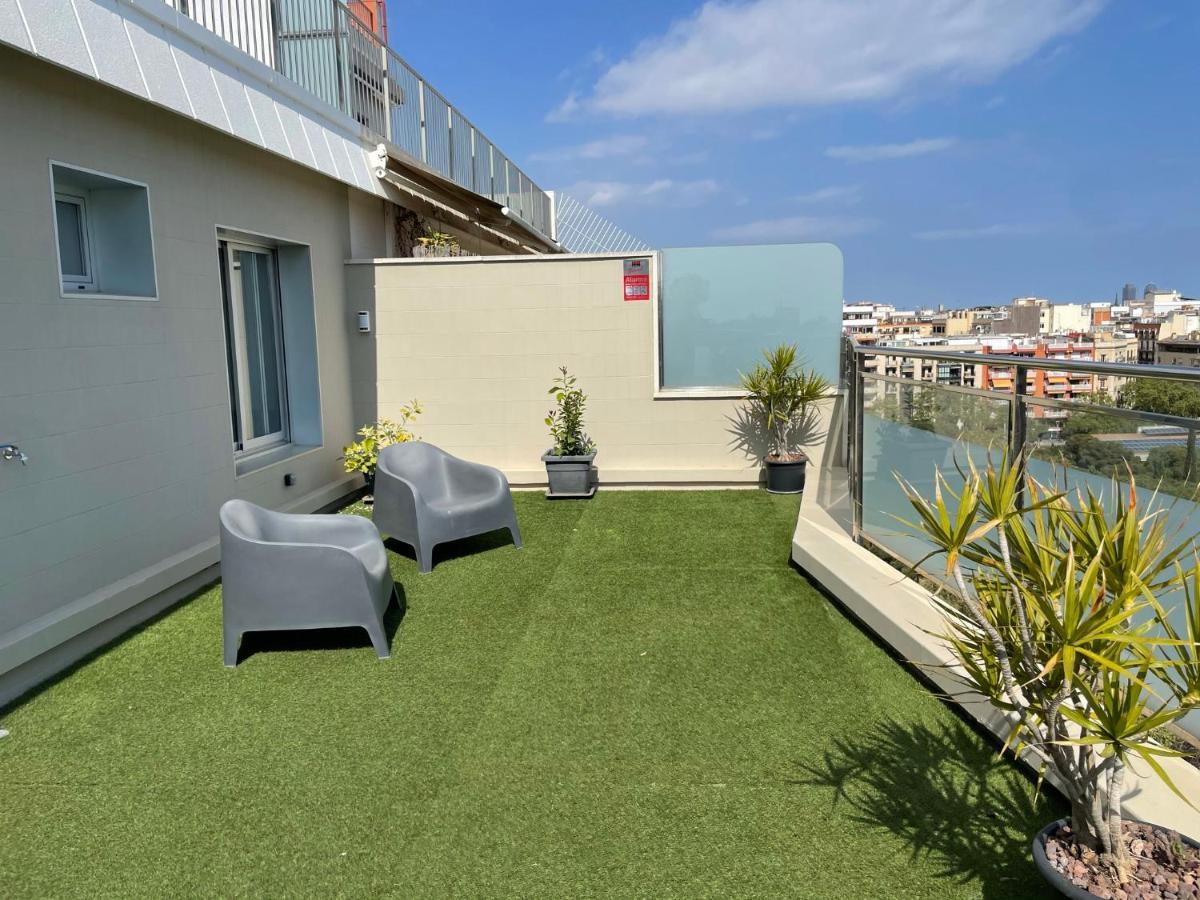 Apartment Eixample *