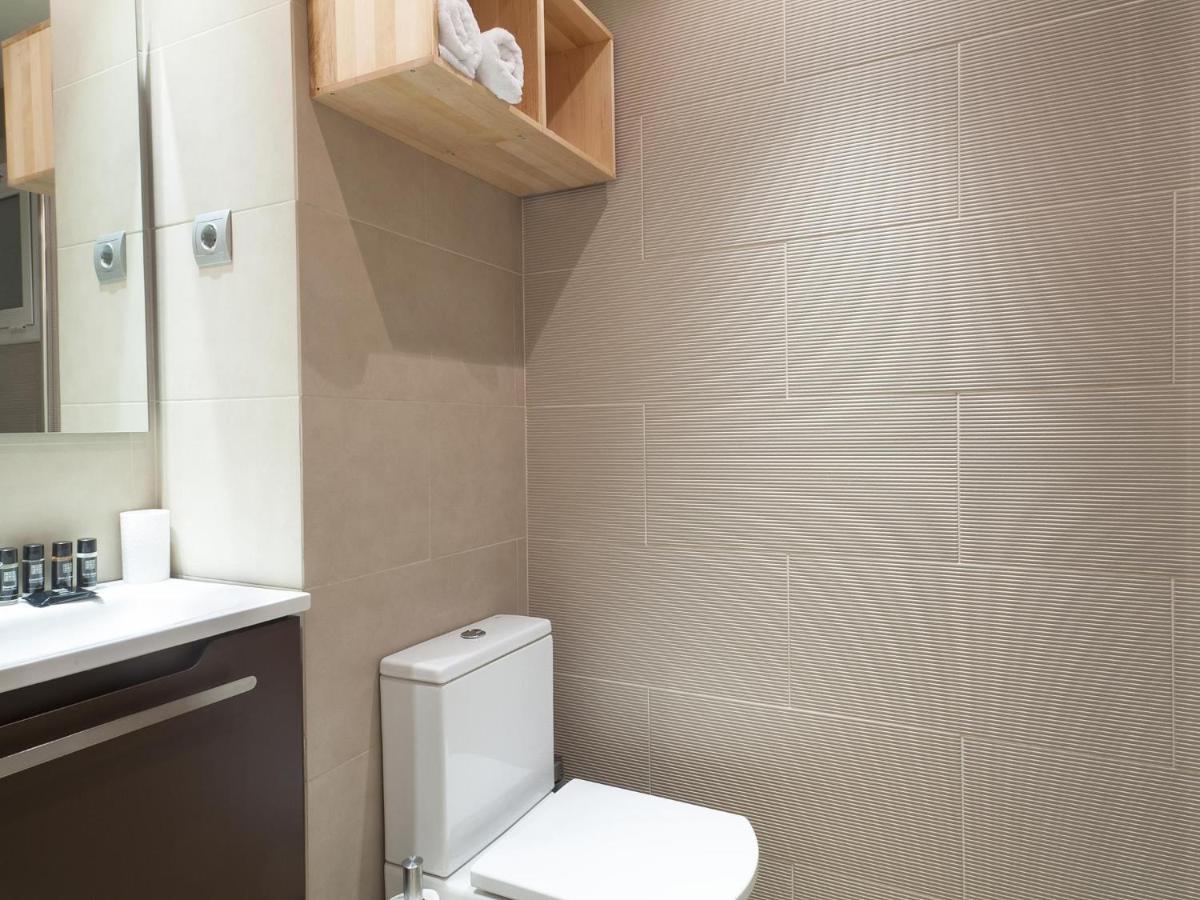Click&flat Arago Appartement Barcelona