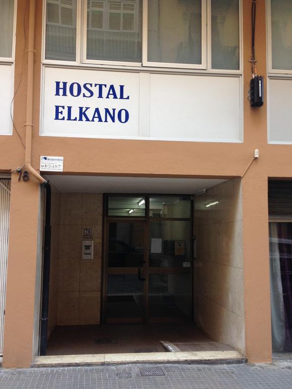 Elkano * Barcelona