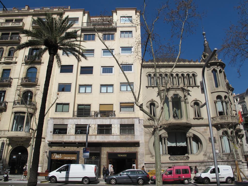 Deco Barcelona-diagonal Appartement