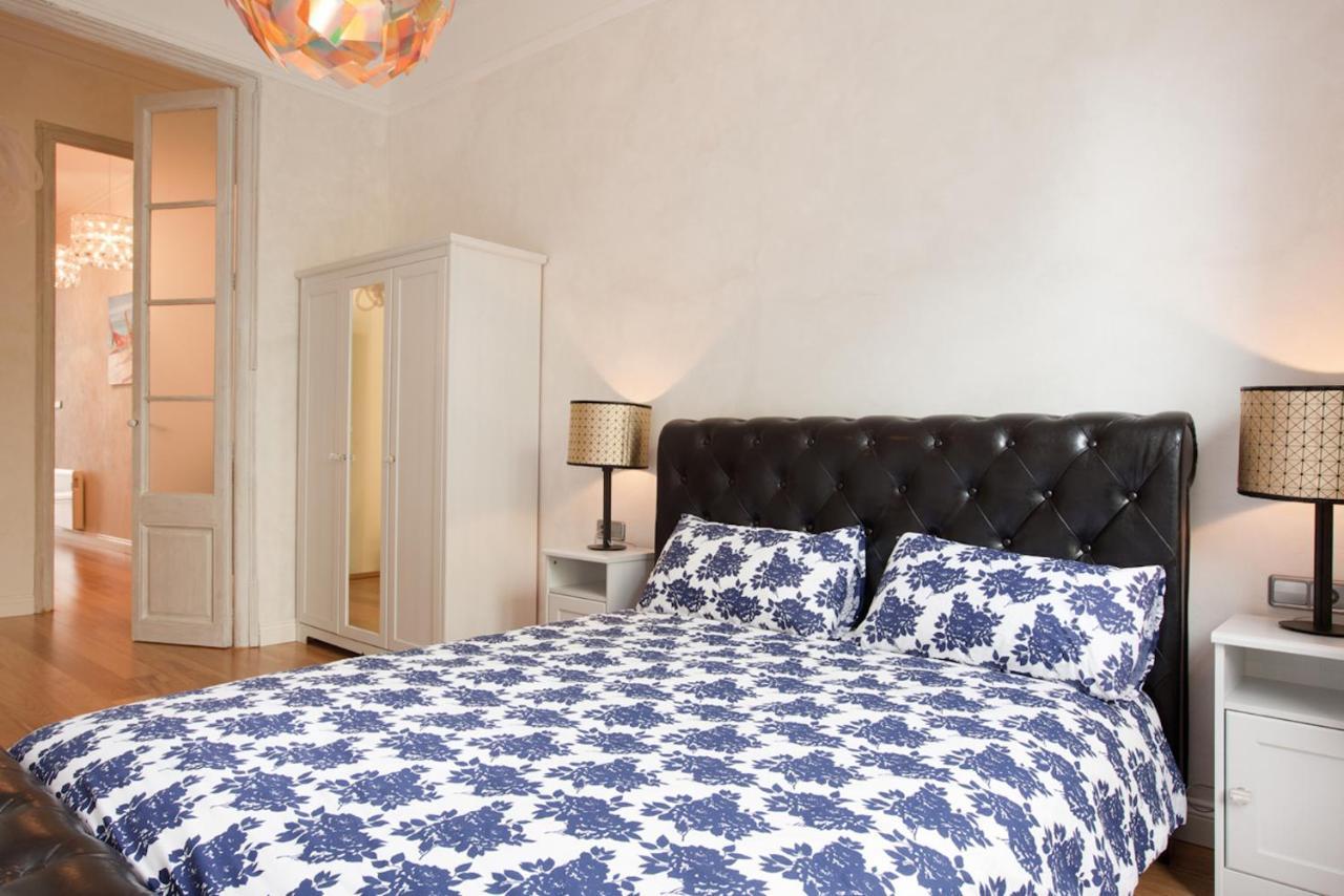 Luxury Cosy 3 Bedroom With Private Terrace Barcelone