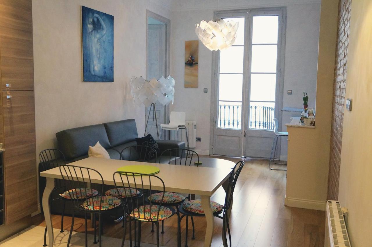 Luxury Cosy 3 Bedroom With Private Terrace Appartement Barcelone