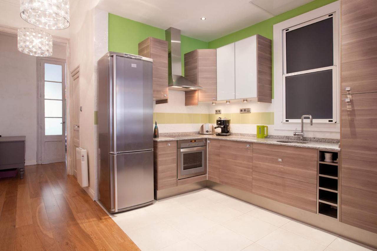 Luxury Cosy 3 Bedroom With Private Terrace Appartement