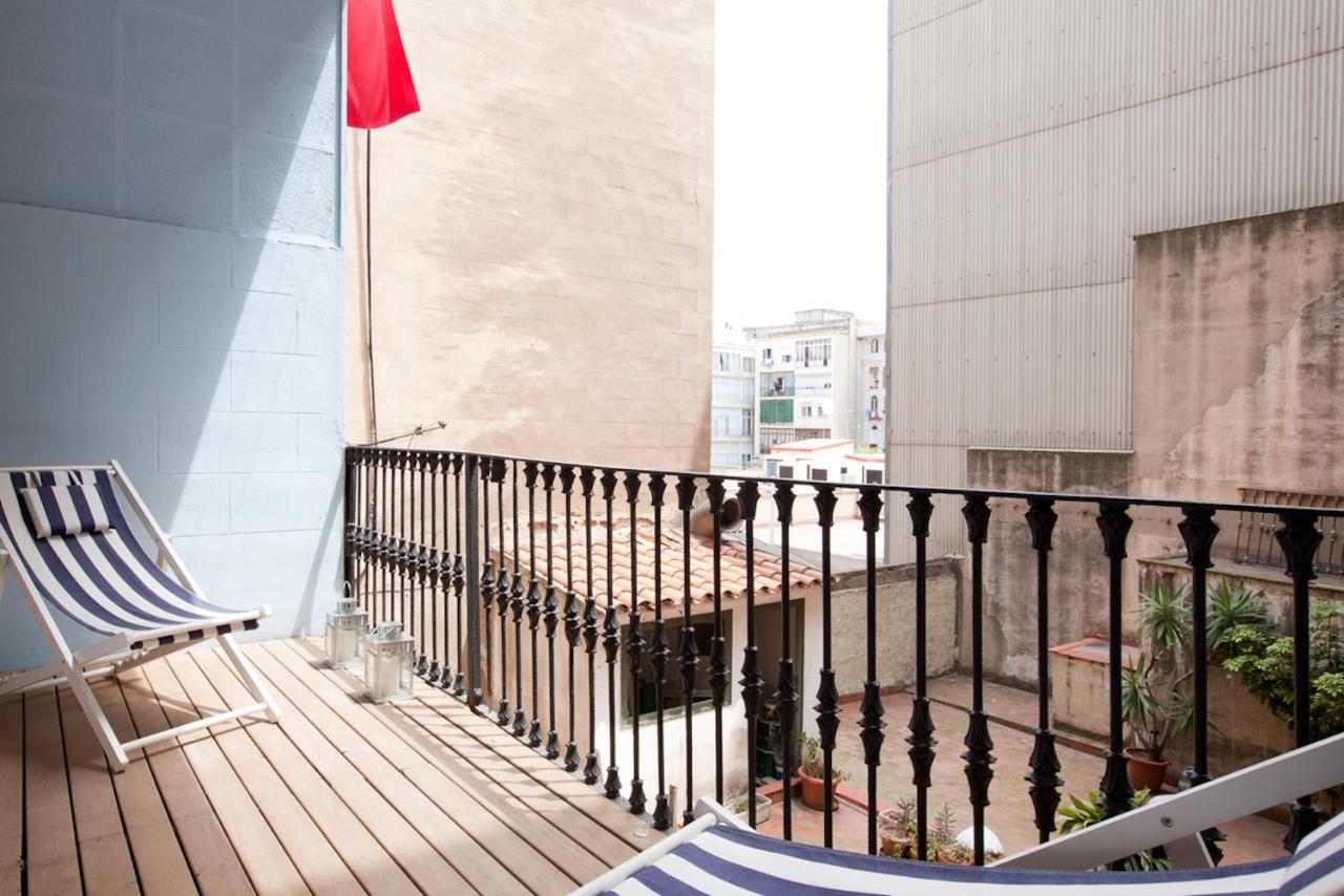 Luxury Cosy 3 Bedroom With Private Terrace Barcelone
